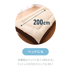 布団4点セット セミシングル【Ever Clean】エヴァークリーン ほこりが出にくい 中空ポリエステル綿 洗える ピーチスキン 軽量 おしゃれ ふとんセット 組布団 掛布団 掛け布団 敷布団 敷き布団 枕 来客用