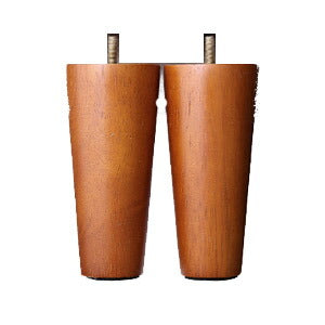 ソファ 脚 交換 別売り コーナーカウチソファ【Strother】ストローザー専用　飴脚 (1台分／8本)(代引不可)
