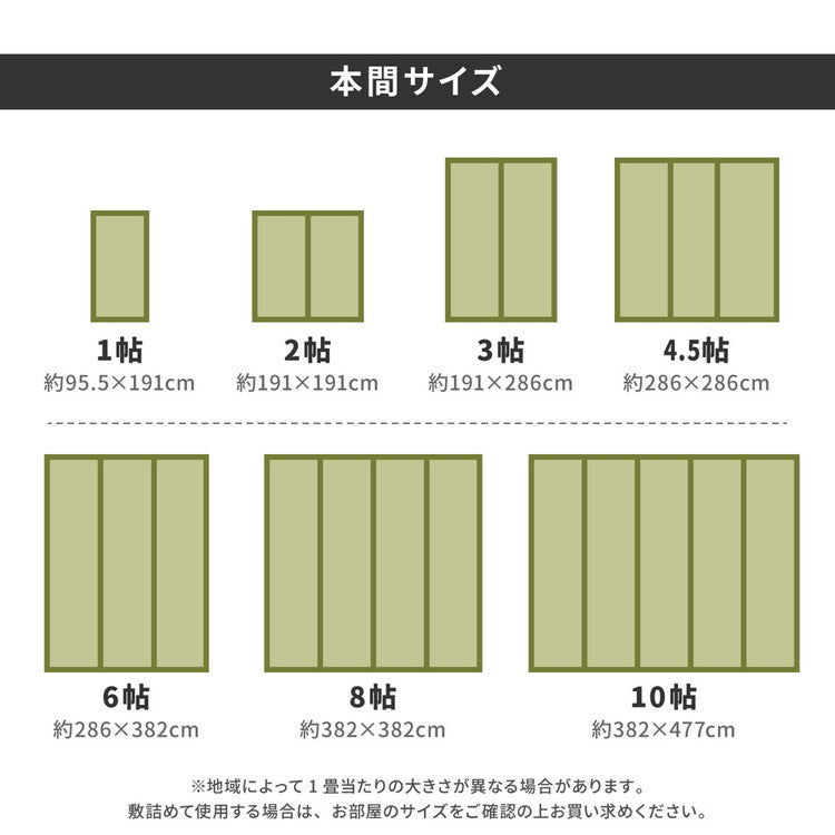 い草上敷き い草カーペット 柳川 やながわ 本間10畳 477×382cm 双目織り 和風 和室 無地 抗菌・防臭 萩原(代引不可)