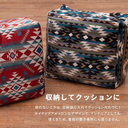 2WAY 寝袋ブランケット クッションシュラフ 寝袋 ブランケット アウトドア キャンプ お家キャンプ ベランピング 防災グッズ 車中泊 毛布(代引不可)