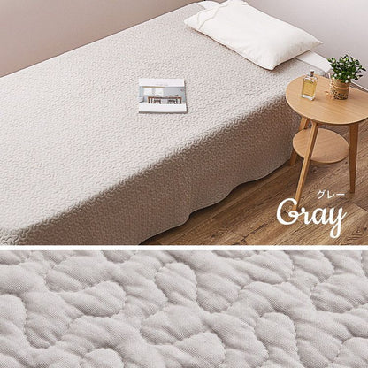 イブルラグ 下敷きクッションラグ 2点セット 190×190cm 韓国インテリア キルティング ヌビ 出産祝い ギフト キッズラグ 子供部屋 プレイマット ベビーマット 可愛い かわいい おしゃれ(代引不可)