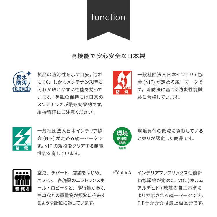 【6枚セット】 デザインタイルカーペット 50×50cm 日本製 置くだけ簡単! 防炎 はっ水 防汚 柄 おしゃれ タイル カーペット ジョイントマット ラグ 国産 タイルカーペット 北欧 東リ TORI DIY(代引不可)