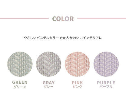 大人かわいい 洗える い草風カーペット パスラッシュ PP 江戸間3畳 174×261 花ござ 洗えるラグ 柄上敷き PP素材で水に強い 屋内 屋外 レジャーシート おしゃれ(代引不可)