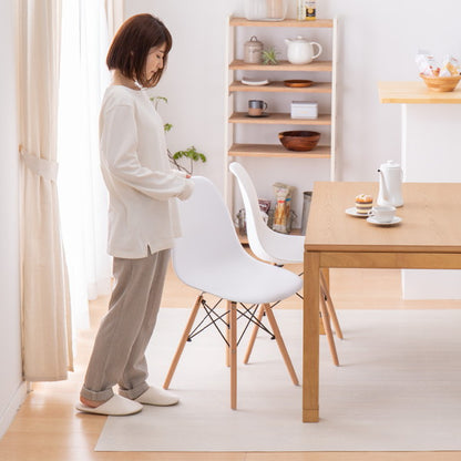 日本製 防炎 抗菌 防カビ 水拭きできるクッションフロア 182×300cm ラグ ダイニングラグ 拭ける フロアシート フローリングマット DIY 大理石 木目 タイル柄 おしゃれ(代引不可)