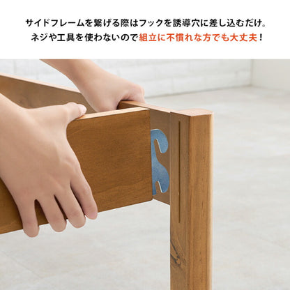 【絶対ズレない】 敷パッド マットレス ベッド 3点セット シングル 実用新案取得 【ピターら】 敷きパッド 工具不要・組立簡単 ベッド ベッドフレーム 3つ折りマットレス ズレない(代引不可)