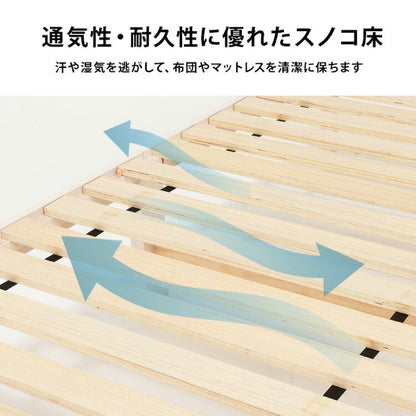 【絶対ズレない】 敷パッド マットレス 棚付きベッド 3点セット シングル 実用新案取得 【ピターら】 敷きパッド 工具不要・組立簡単 ベッド ベッドフレーム 3つ折りマットレス ズレない(代引不可)