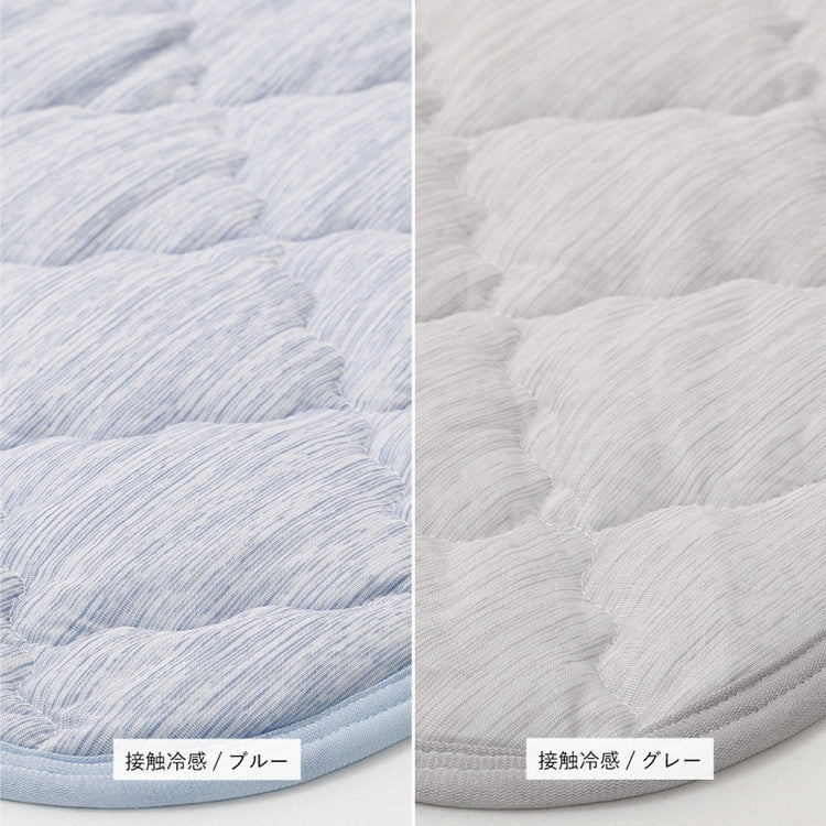実用新案取得 ズレないラグパッド PITARA ピタ―ら 185x185cm 2畳 ずれない ラグ カーペット 絨毯 敷物 置くだけ 選べる生地タイプ メレンゲ 接触冷感 パイル(代引不可)