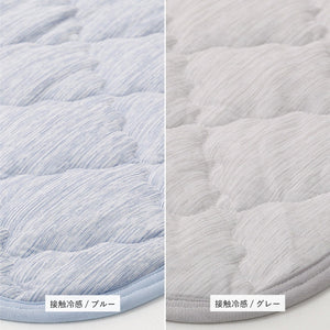 実用新案取得 ズレないラグパッド PITARA ピタ―ら 185x185cm 2畳 ずれない ラグ カーペット 絨毯 敷物 置くだけ 選べる生地タイプ メレンゲ 接触冷感 パイル(代引不可)