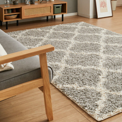 ラグ 200×250cm 厚手 シャギーラグ ベニワレン モロッカン モダン ウィルトン織り カーペット ラグマット ウィルトンラグ ホットカーペット・床暖房OK 可愛い かわいい(代引不可)