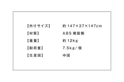 収納ボックス 組み立て式 16個組 ハンガーポール2個付き 大容量 組み立て自由 簡単 コンパクト 防塵 防カビ 防水 収納棚 省スペース おしゃれ 1人暮らし 新生活 収納 収納家具 クローゼット オープンラック