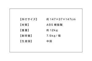 収納ボックス 組み立て式 16個組 ハンガーポール2個付き 大容量 組み立て自由 簡単 コンパクト 防塵 防カビ 防水 収納棚 省スペース おしゃれ 1人暮らし 新生活 収納 収納家具 クローゼット オープンラック