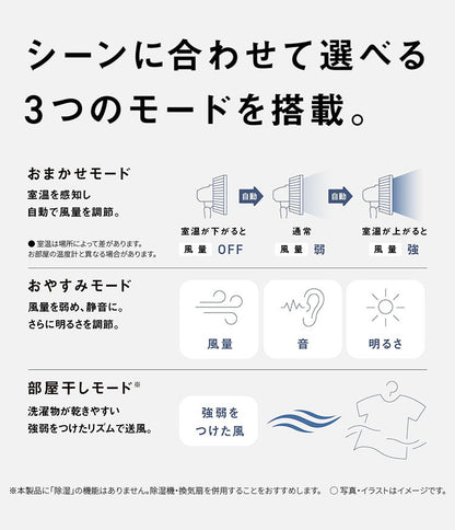 F-C339D-W Panasonic 扇風機 リビング扇 DCモーター リモコン付き ゆらぎ パナソニック ホワイト 9枚羽 心地よい風