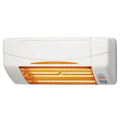 高須産業 涼風暖房機 浴室用モデル SDG-1200GBM (壁面取付タイプ/浴室用モデル/防水仕様) (代引不可)