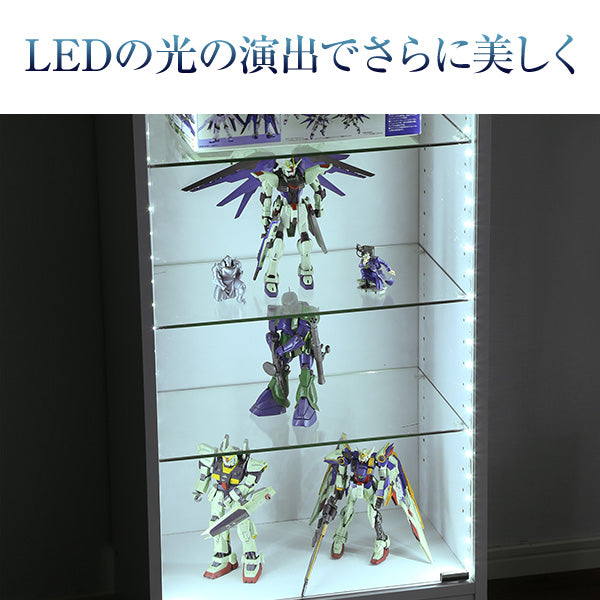コレクションラック【-Luke-ルーク】ハイタイプ専用LED(代引き不可)
