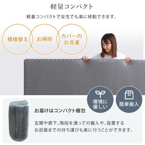 Beleza10 ベレーザ・テン 高反発プロファイルウレタンマットレス シングル グレー 幅97cm 奥行195cm 布団 硬め ウレタンマットレス 通気性向上 寝返り楽々 圧力分散(代引不可)