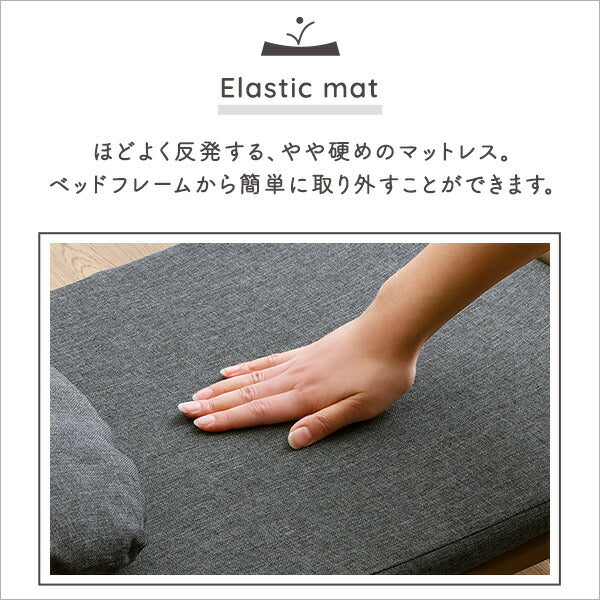 脚付きペットベッド まくらセット 天然木製 ペットベッド ベッド 楕円 犬用 猫用 ドッグ キャット かわいい おしゃれ シンプル クッション マットレス 枕 マクラ ペット用 手洗い可(代引不可)