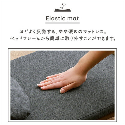 脚付きペットベッド まくらセット 天然木製 ペットベッド ベッド 楕円 犬用 猫用 ドッグ キャット かわいい おしゃれ シンプル クッション マットレス 枕 マクラ ペット用 手洗い可(代引不可)