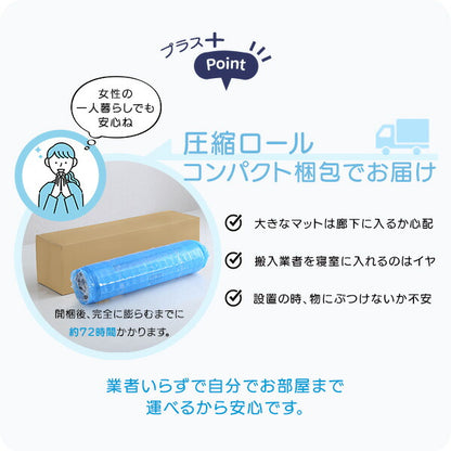 フランスベッド たためるスプリングマットレス シングルサイズ 日本製 マットレス シングル 折りたたみ 三つ折り コンパクト 通気性 耐久性 日本製 フランスベッド 家具 インテリア ベッド(代引不可)