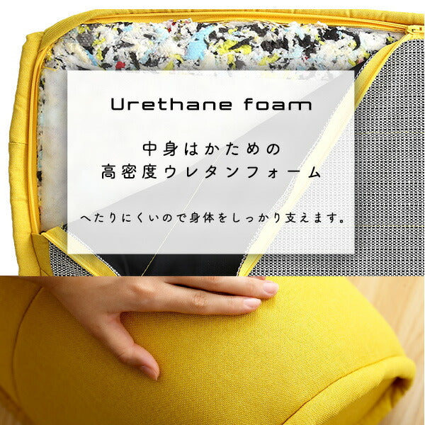 日本製 フロアソファ ブロックソファ ソファ用 背もたれクッション ソファセット おしゃれ 北欧 一人掛け 1人掛け ローソファ ソファー 国産 (代引不可)