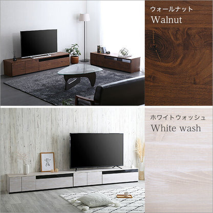 日本製 テレビ台 テレビボード 320cm幅 【BARS-バース-】 テレビ台 テレビボード 320cm ローボード 国産 日本製 TV台 TVボード テレビラック 木製 おしゃれ 高級 北欧 韓国 インテリア キャビネット(代引不可)