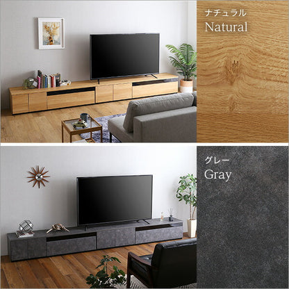 日本製 テレビ台 テレビボード 320cm幅 【BARS-バース-】 テレビ台 テレビボード 320cm ローボード 国産 日本製 TV台 TVボード テレビラック 木製 おしゃれ 高級 北欧 韓国 インテリア キャビネット(代引不可)