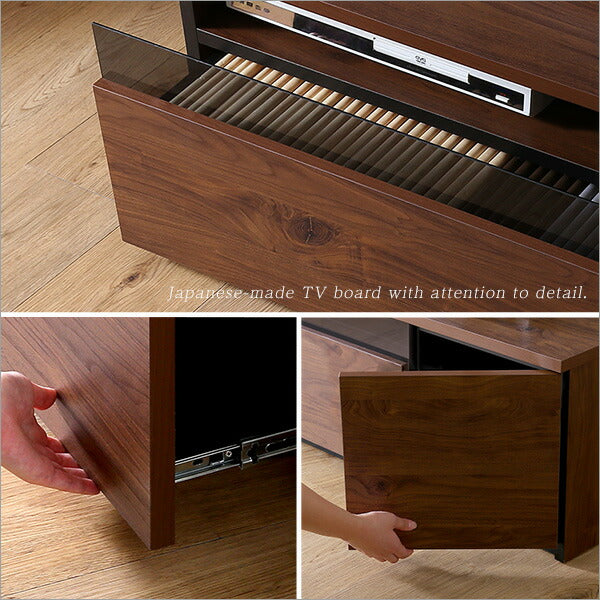 日本製 テレビ台 テレビボード 90cm幅 【BARS-バース-】 テレビ台 テレビボード 90cm ローボード 国産 日本製 TV台 TVボード テレビラック 木製 おしゃれ 高級 北欧 韓国 インテリア キャビネット(代引不可)