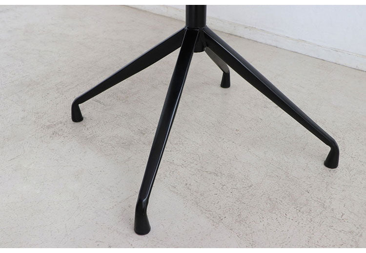 ラウンドチェア ダイニングチェア ジグザグステッチ レトロ リビング ダイニング デスク オフィスチェア リモートワーク おしゃれ お洒落 チェア 椅子 いす 食卓 デザインチェア 北欧(代引不可)