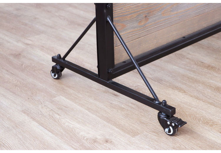 パーテーション WORC 幅140cm キャスター付き 仕切り 間仕切り 自立 北欧 軽量 リビング ダイニング オフィス 衝立 ついたて リモート 個室 区分け(代引不可)