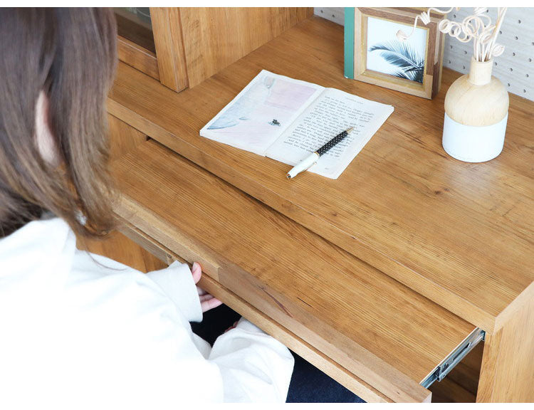 アルグ 幅90cm フリーラック日本製 国産 キッチンボード 食器棚 スリム 書斎 机 デスク ドレッサー ガラス扉 機能性大 完成品 収納 リビング ダイニング 家具 ラック(代引不可)