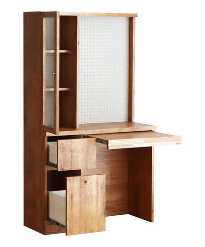 アルグ 幅90cm フリーラック日本製 国産 キッチンボード 食器棚 スリム 書斎 机 デスク ドレッサー ガラス扉 機能性大 完成品 収納 リビング ダイニング 家具 ラック(代引不可)