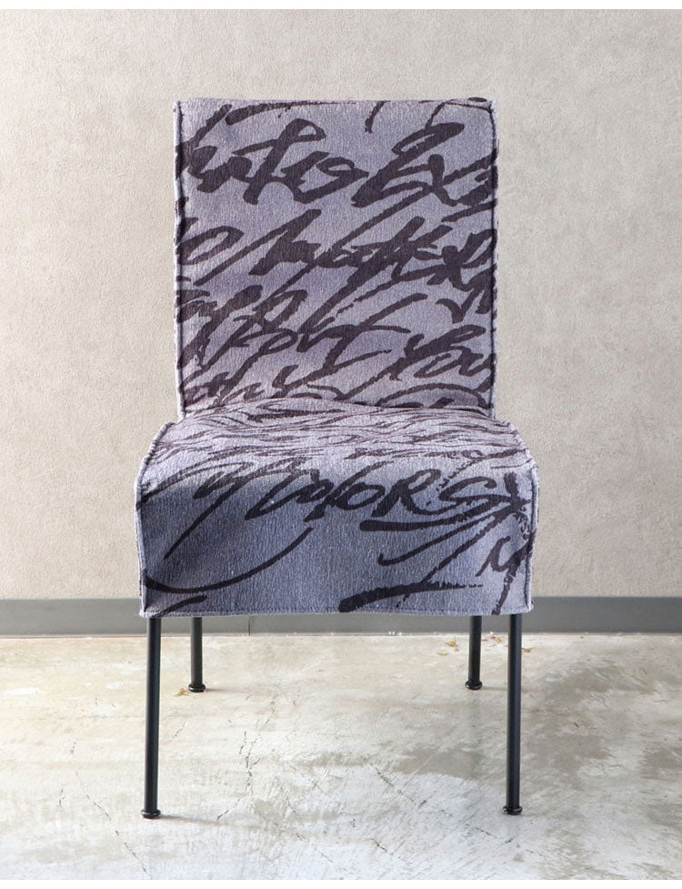 UP 374 PULLEY Coverd KTMR チェア 日本製 スチール脚 椅子 イス チェア リビング ダイニング おしゃれ 北欧 モダン デザインチェア リビングチェア 在宅 リモート(代引不可)