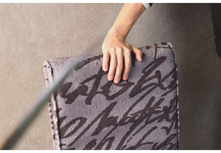 UP 374 PULLEY Coverd KTMR チェア 日本製 スチール脚 椅子 イス チェア リビング ダイニング おしゃれ 北欧 モダン デザインチェア リビングチェア 在宅 リモート(代引不可)