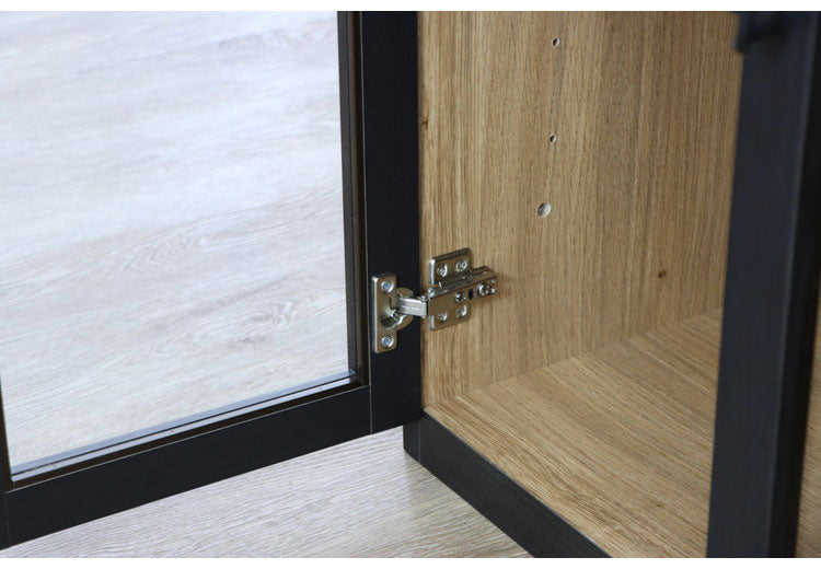 FEEL 幅60cm ガラス戸 組合せ家具 キャビネット チェストタイプ 収納 棚 ラック 組み合わせ 完成品 日本製 チェスト カスタム リビングボード 可動棚 食器棚(代引不可)