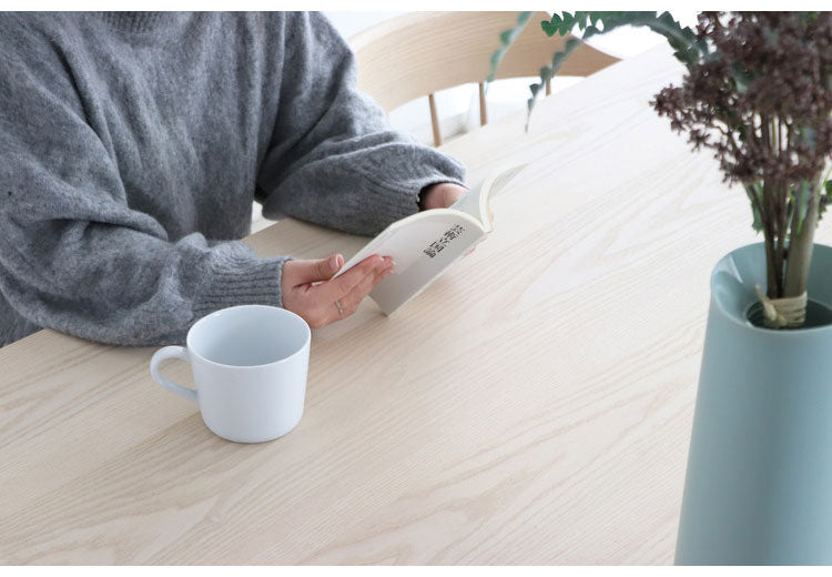 シカロ ダイニングテーブル 幅160cm ダイニングテーブル 4人 無垢材 ダイニング テーブル 北欧 木製 白 収納 棚付き 韓国風 韓国インテリア おしゃれ かわいい(代引不可)