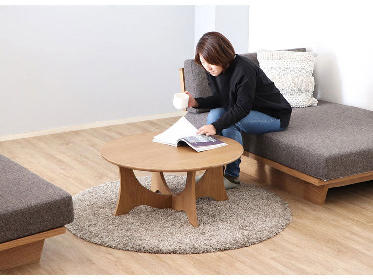 メディチ センターテーブル 幅80cm 円形 ローテーブル モダン 丸型 ダイニングテーブル カフェテーブル モダン インテリア 円卓 リビング ダイニング ワンルーム(代引不可)