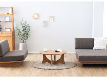 メディチ センターテーブル 幅80cm 円形 ローテーブル モダン 丸型 ダイニングテーブル カフェテーブル モダン インテリア 円卓 リビング ダイニング ワンルーム(代引不可)