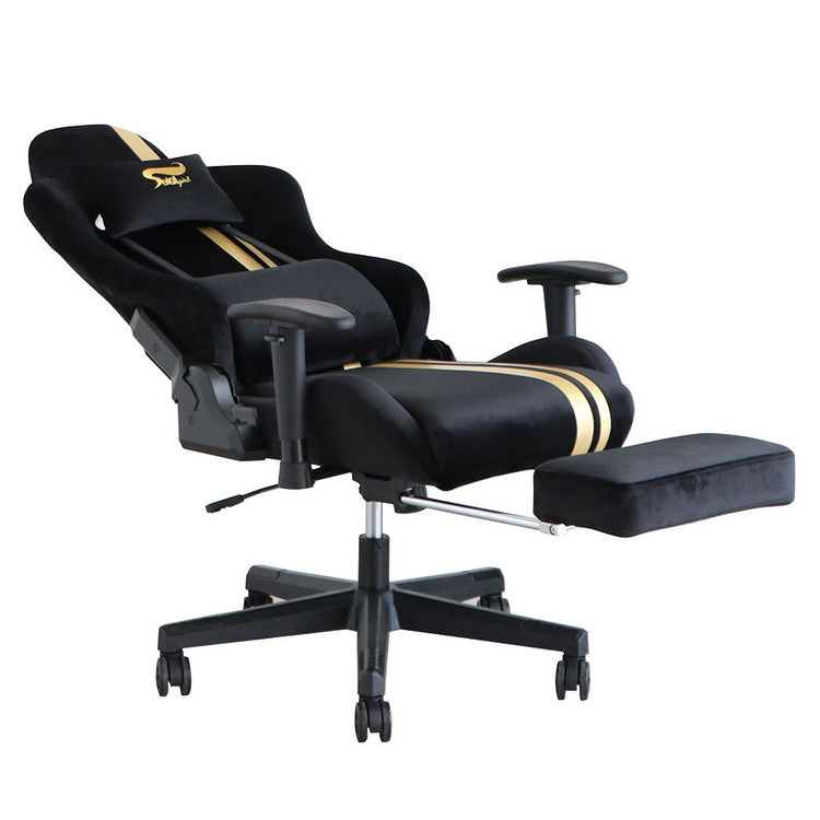 ゲーミングチェア 白 ホワイト ピンク ブルー 可愛い かわいい デザインチェア 高さ調節 肘掛け 椅子 デスクチェア おしゃれ(代引不可)