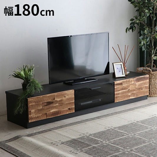 バロック テレビ台 幅180cm 国産 高級感 ローボード コンパクト おしゃれ 収納 インテリア ラック TV台 シンプル スリム リビング ダイニング 収納棚 日本製(代引不可)