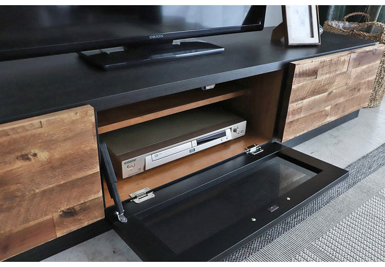 バロック テレビ台 幅180cm 国産 高級感 ローボード コンパクト おしゃれ 収納 インテリア ラック TV台 シンプル スリム リビング ダイニング 収納棚 日本製(代引不可)