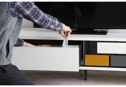 モンドール 幅175cm テレビ台 国産 高級感 ローボード コンパクト おしゃれ 収納 インテリア ラック TV台 シンプル スリム リビング ダイニング 収納棚 日本製(代引不可)