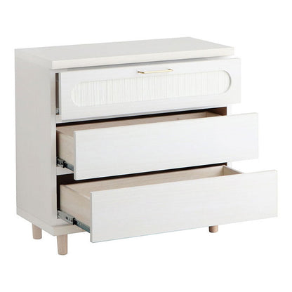 シロカ チェスト 幅75.9cm 国産 北欧 ビンテージ調 大人気 北欧 収納 シロカシリーズ オフィス ハウタ ワイドチェスト 日本製 キャビネット リビング ダイニング(代引不可)