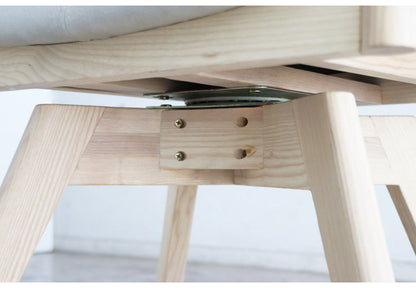 シロカ 回転チェアダイニングチェア 回転 肘付 北欧 ダイニング チェア 単品 回転椅子 椅子 おしゃれ 木製 食卓椅子 イス シンプル かわいい いす 木製チェア(代引不可)