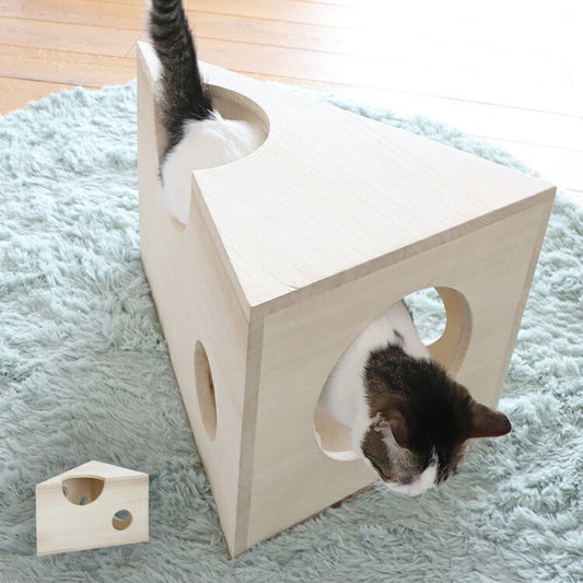 ボックス 食べられないチーズ コンパクト 幅55cm 猫 インテリア 収納 箱 リビング ダイニング 子供部屋 キッズ 子供 こども 子ども おしゃれ(代引不可)