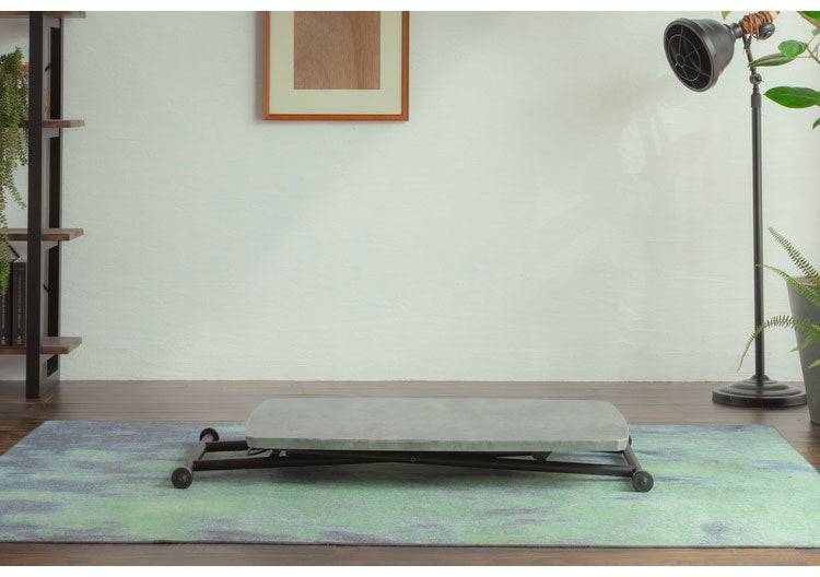 リフトテーブル 昇降式 ローテーブル ハイテーブル 折りたたみ コンパクト収納 リビング ダイニング 作業スペース 食卓 台所 センターテーブル(代引不可)