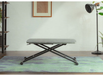 リフトテーブル 昇降式 ローテーブル ハイテーブル 折りたたみ コンパクト収納 リビング ダイニング 作業スペース 食卓 台所 センターテーブル(代引不可)