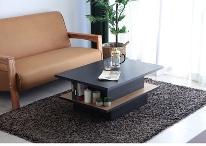 フィール リフトアップテーブル 幅90cm 国産 昇降式テーブル 高さ調節 折りたたみ式 デスク 机 リフティングテーブル インテリア リビング ダイニング シンプル(代引不可)