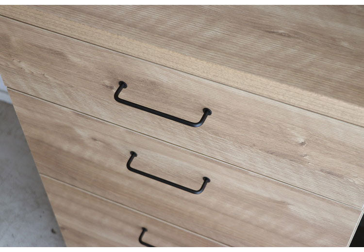 トラクト チェスト 幅60cm タンス コンパクト 引き出し 北欧 おしゃれ 木目 洋服 収納 一人暮らし シンプル リビング ダイニング ボックス 大容量 タンス 収納棚(代引不可)