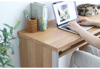 にゃんと一緒デスク テーブル 国産 インテリア リビング ダイニング 机 テーブル 猫 リビングテーブル ダイニングテーブル 日本製 収納(代引不可)