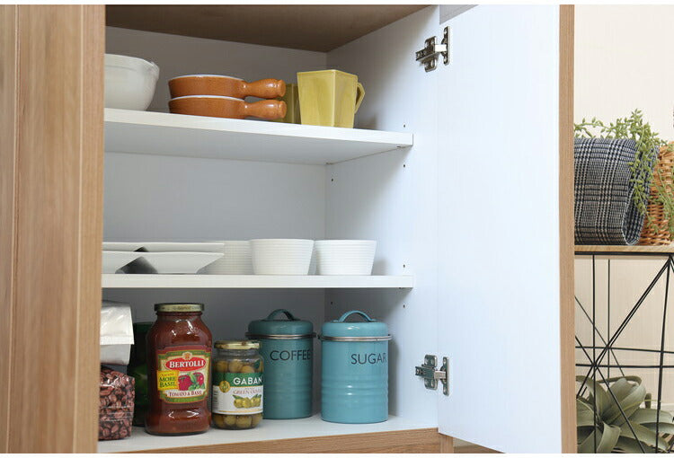 カウンター収納 日本製 幅60cm 大容量 引き出し付き 扉収納 キッチンカウンター リビングボード キャビネット 国産 おしゃれ シンプル リビング キッチン ダイニング クローゼット 寝室(代引不可)