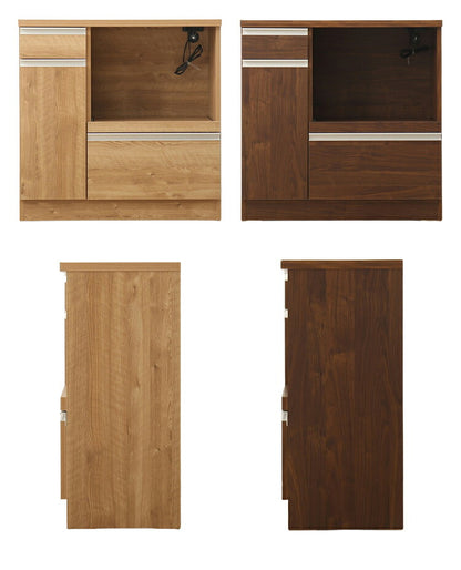 カウンター収納 日本製 レンジ台 幅90cm オープン収納 引き出し 扉収納 カウンター レンジボード リビングボード おしゃれ キャビネット 国産 リビング キッチン ダイニング クローゼット 寝室(代引不可)